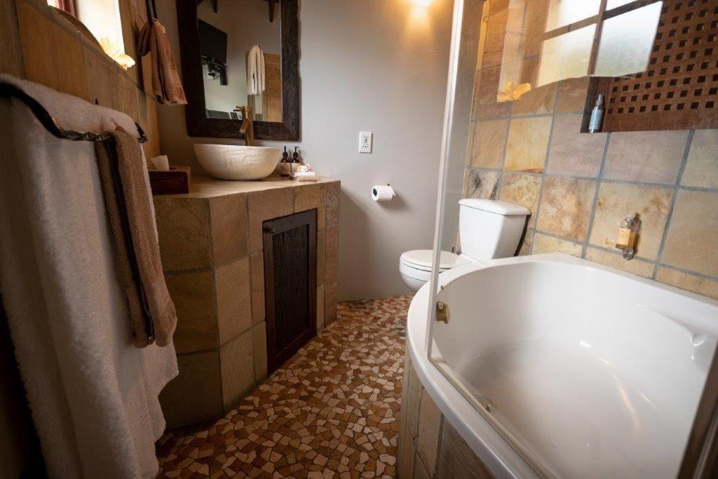 Villachad Guesthouse Kleinmond Luaran gambar