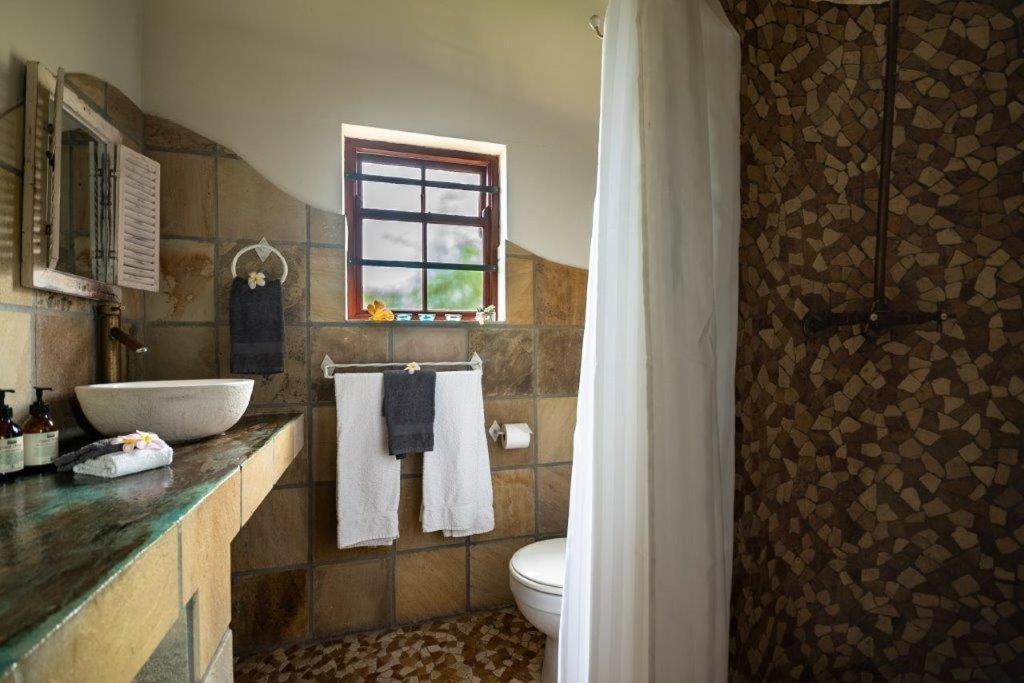 Villachad Guesthouse Kleinmond Luaran gambar