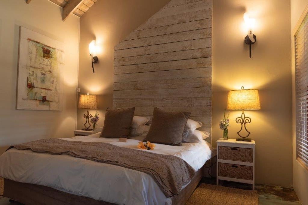 Villachad Guesthouse Kleinmond Luaran gambar