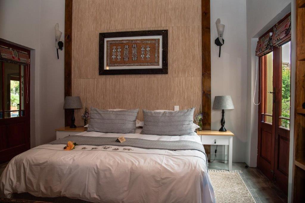 Villachad Guesthouse Kleinmond Luaran gambar