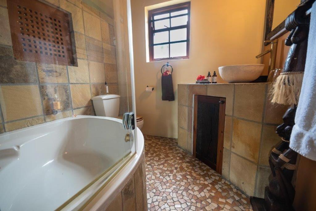 Villachad Guesthouse Kleinmond Luaran gambar