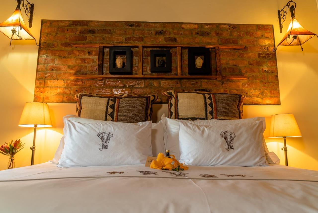 Villachad Guesthouse Kleinmond Luaran gambar