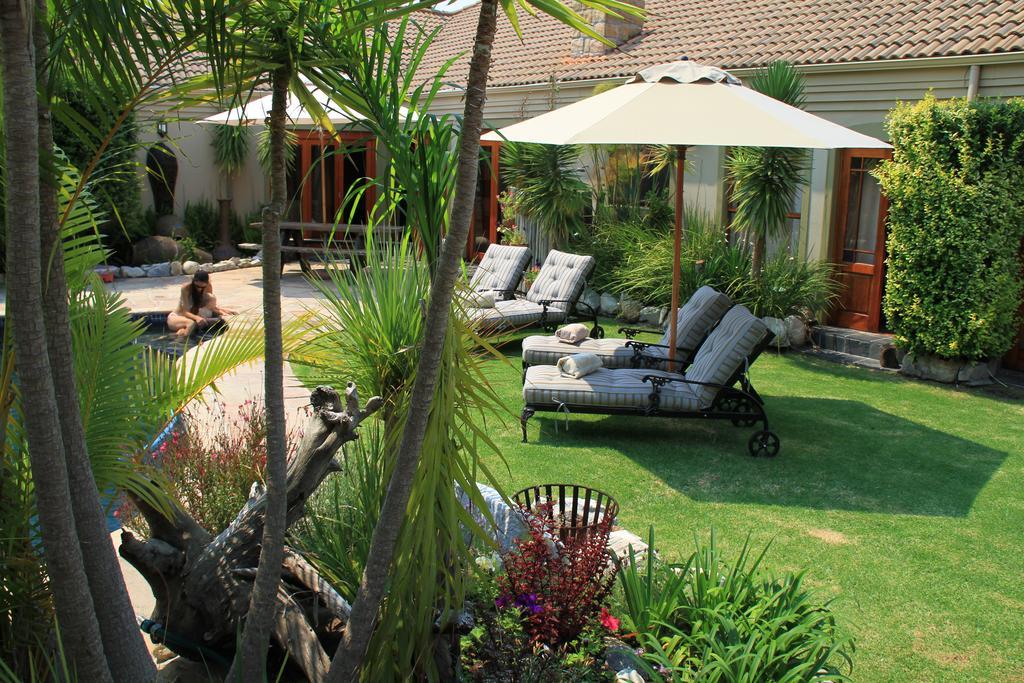 Villachad Guesthouse Kleinmond Luaran gambar