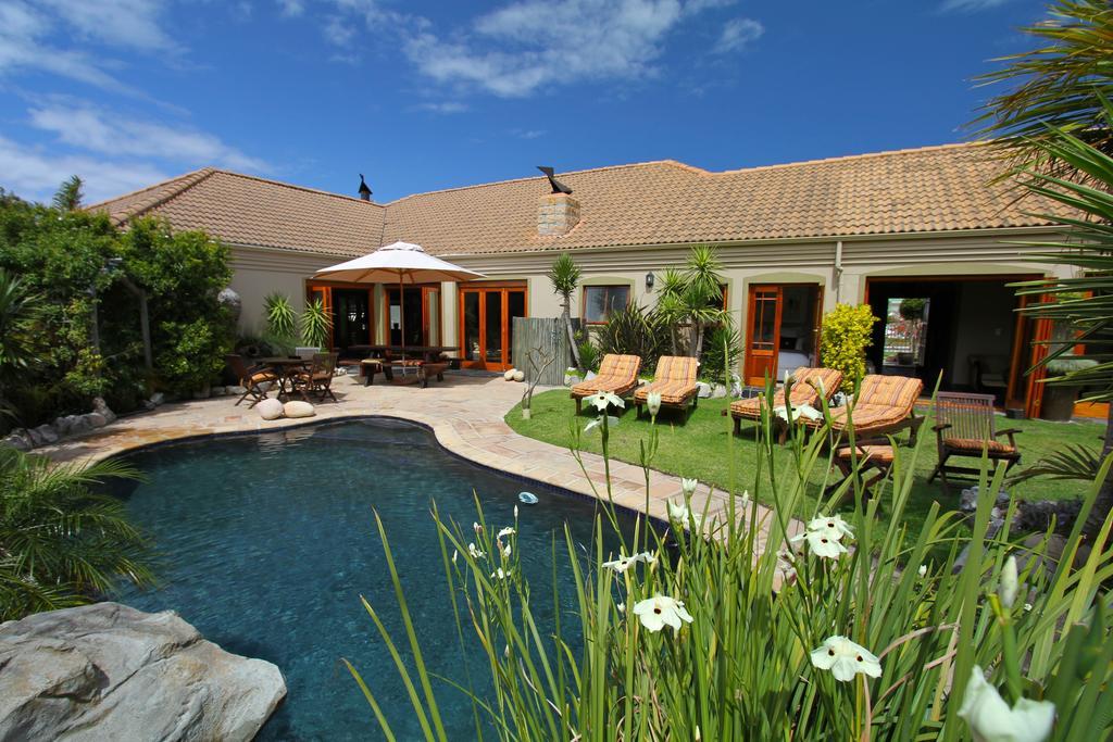 Villachad Guesthouse Kleinmond Luaran gambar