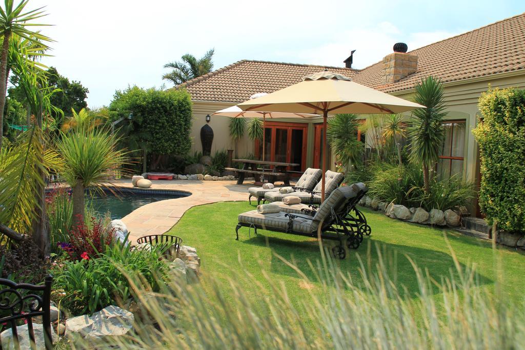 Villachad Guesthouse Kleinmond Luaran gambar