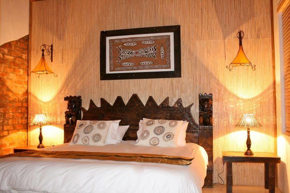 Villachad Guesthouse Kleinmond Luaran gambar
