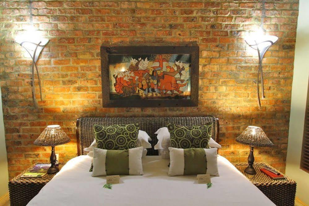Villachad Guesthouse Kleinmond Luaran gambar