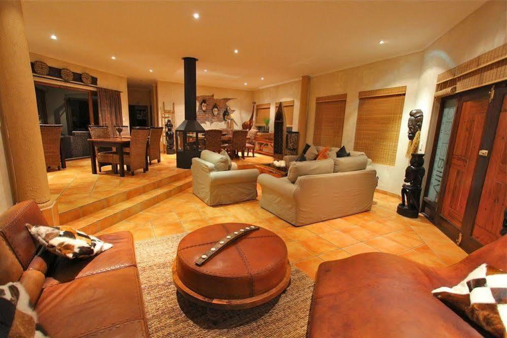 Villachad Guesthouse Kleinmond Luaran gambar