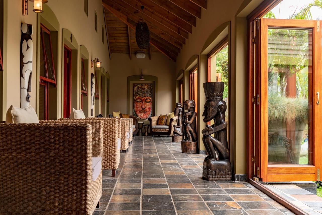 Villachad Guesthouse Kleinmond Luaran gambar