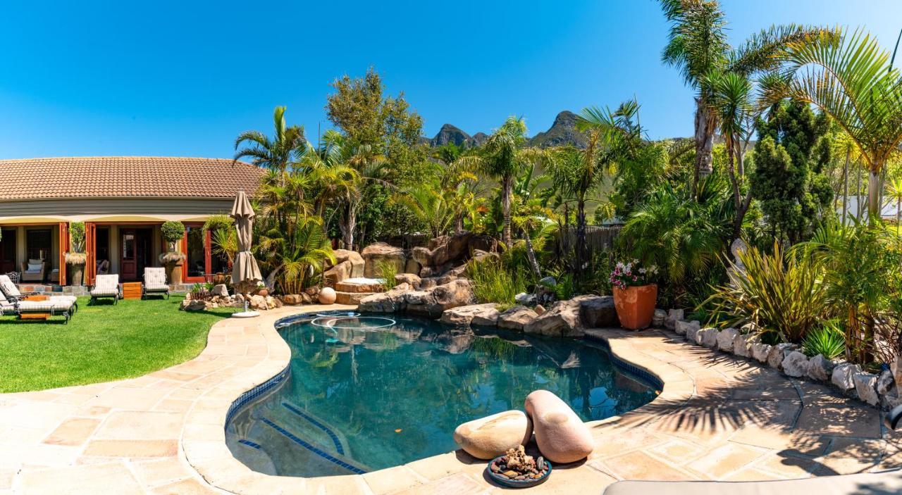 Villachad Guesthouse Kleinmond Luaran gambar