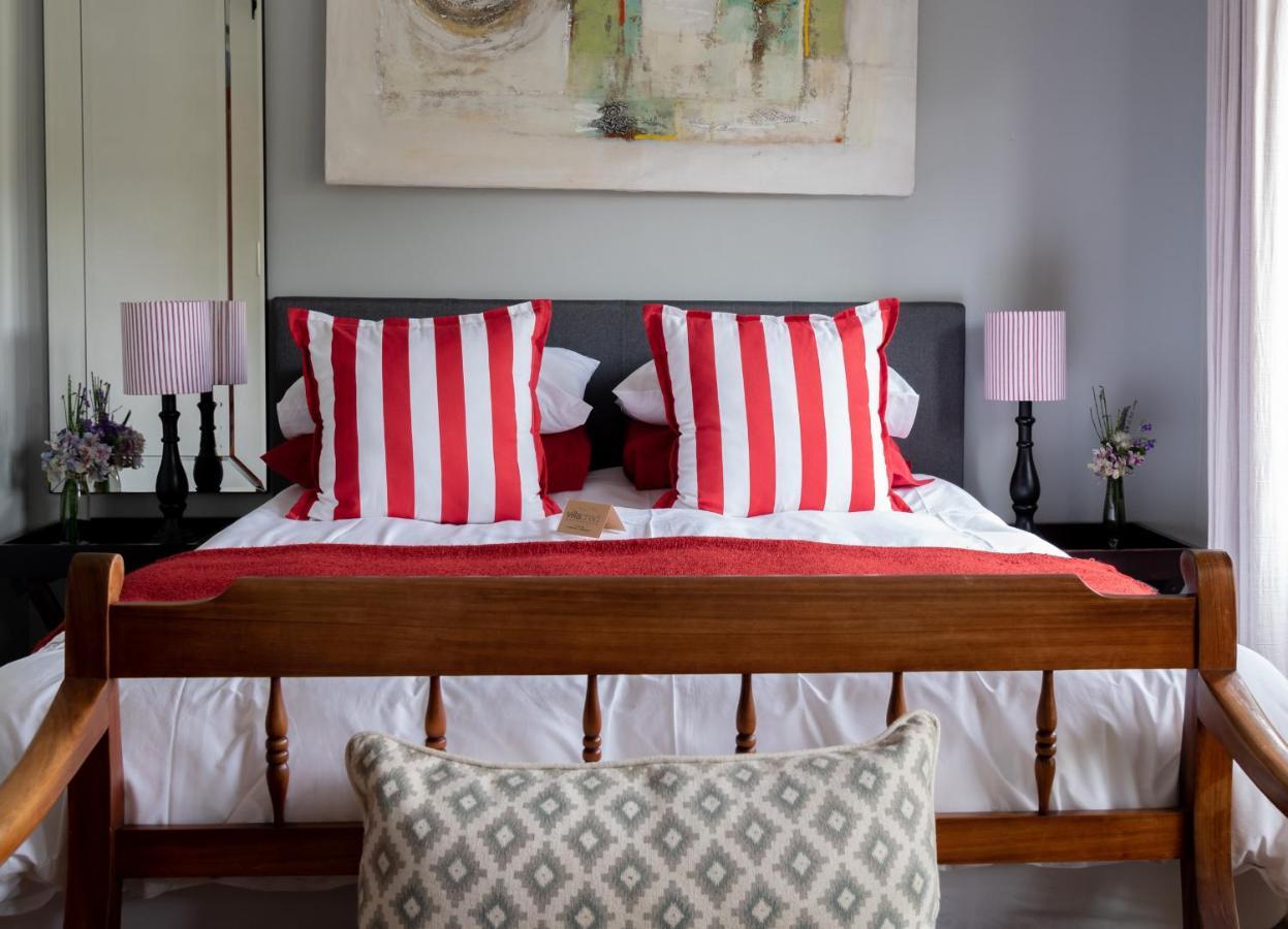 Villachad Guesthouse Kleinmond Luaran gambar
