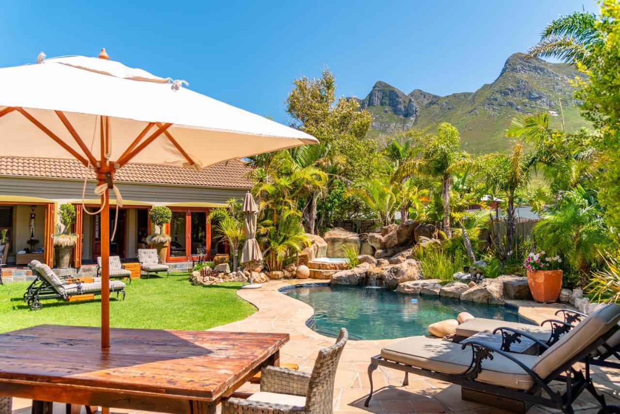 Villachad Guesthouse Kleinmond Luaran gambar