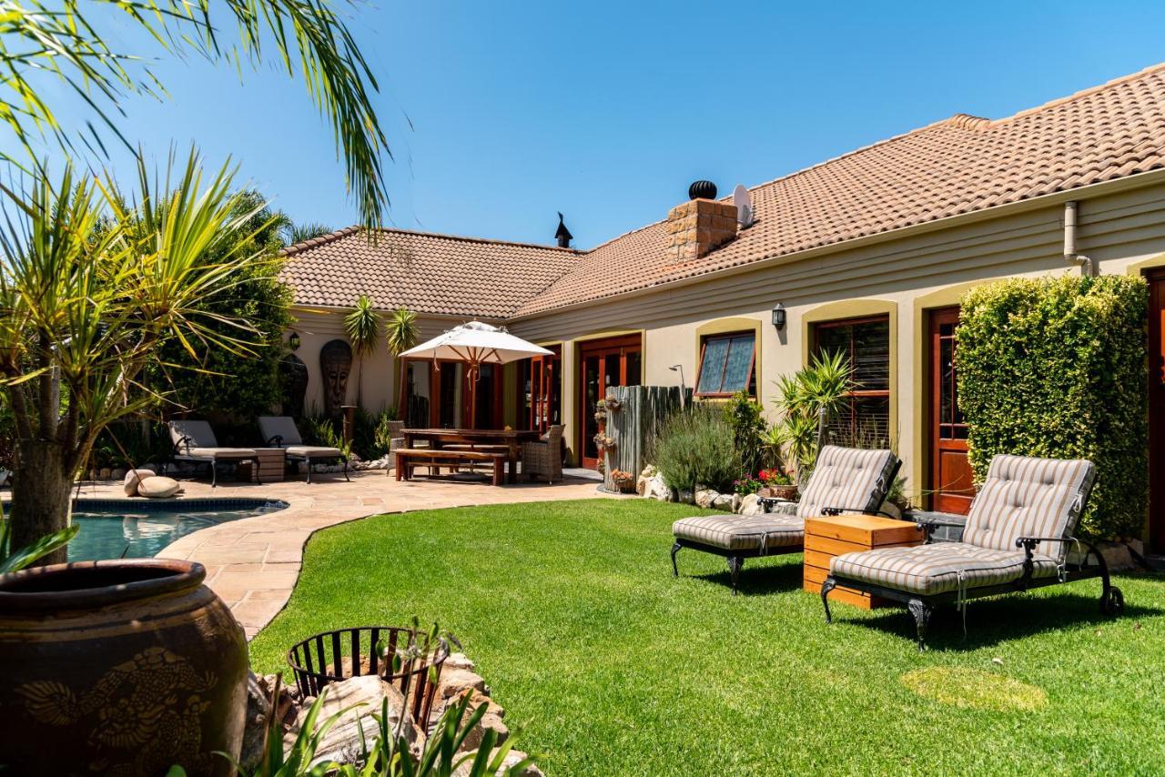 Villachad Guesthouse Kleinmond Luaran gambar