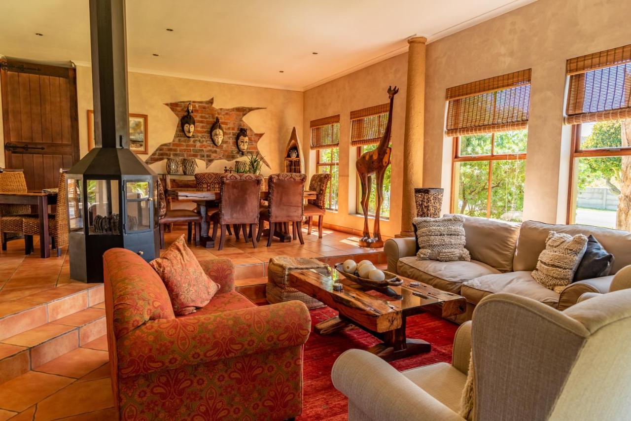 Villachad Guesthouse Kleinmond Luaran gambar